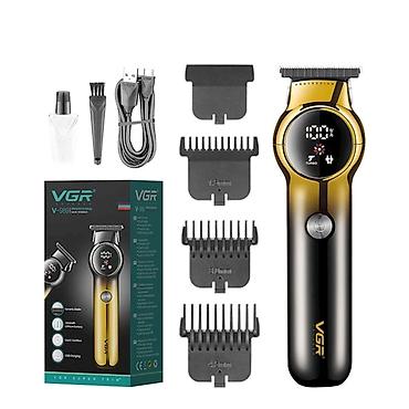 Бытовая техника: Məhsul: Trimmer VGR V-989 Brend: VGR Kateqoriya: Saç qırxan maşın — 1