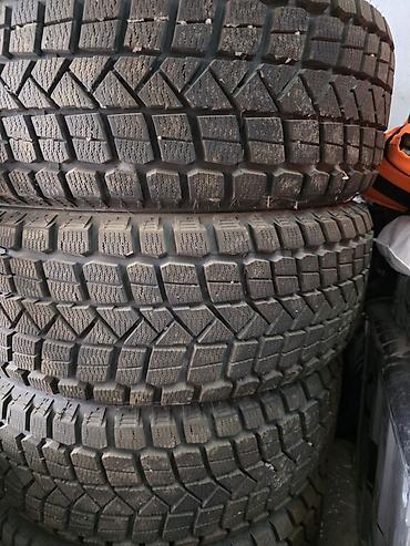 maxxis: Шины 235 / 55 / R 18, Зима, Б/у, Комплект, Легковые, Япония, Maxxis — 1