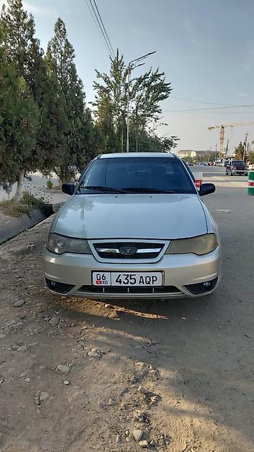 обмен на погрузчик: Daewoo Nexia: 2009 г., 1.5 л, Механика, Бензин, Седан — 1