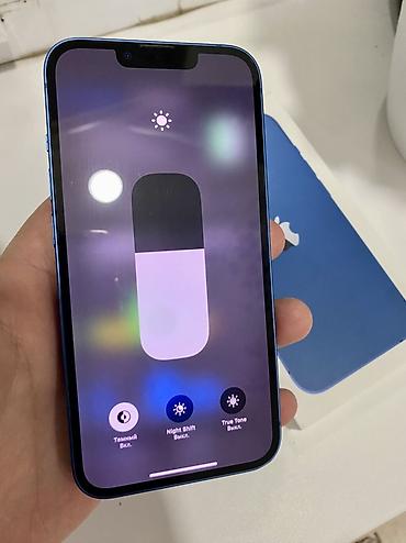 Apple iPhone: IPhone 13, Синий, Коробка at lalafo.kg — 6 Apple iPhone: IPhone 13, Синий, Коробка — 6