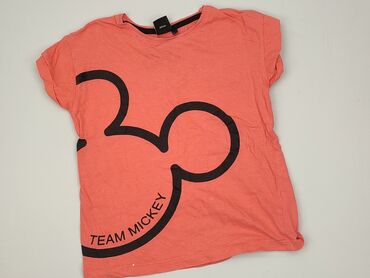 podkoszulka termoaktywna: T-shirt, Disney, 10 years, 134-140 cm, condition - Very good