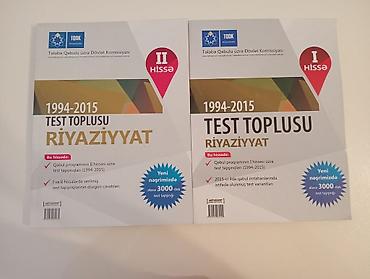 sahmat dersleri: Riyaziyyat Testlər 11-ci sinif, DİM, 2-ci hissə, 2015 il — 1
