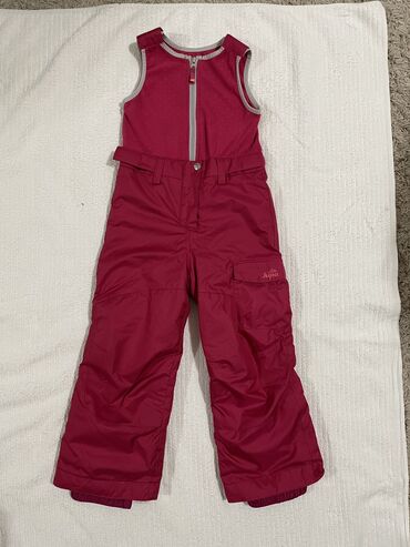 ski odelo za devojcice: 110-116, color - Pink