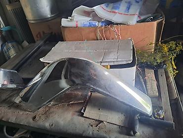 хромирования: Декоративные накладки Хром, Универсальный, Новый — 2