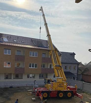 rent: Usluge Autodizalica podizanje spustanje utovar istovar Sremska — 9