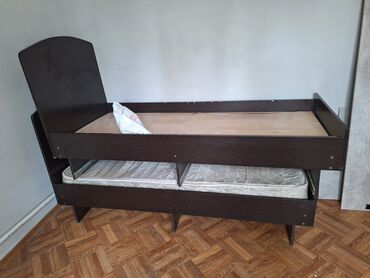 стол офисный стеклянный: Эки ярустуу керебет, Бүктөө