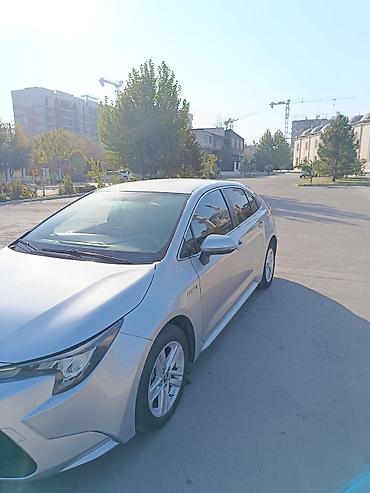 gac aion s plus: Toyota Levin: 2020 г., 1.8 л, Автомат, Бензин, Седан — 3
