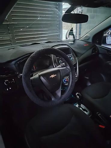 бампер на спарк: Chevrolet Spark: 2017 г., 0.1 л, Вариатор, Бензин — 5