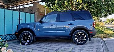 форт ош: Ford Bronco Sport: 2022 г., 1.5 л, Автомат, Бензин, Кроссовер — 6