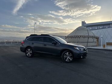 Subaru: Subaru Outback: 2019 г., 2.5 л, Автомат, Бензин, Универсал