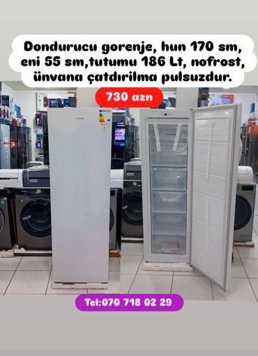 Soyuducular: Soyuducular anbardan satiş.WhatsaApp-a yazin.Modellərin qimətlərini — 52