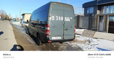 Mercedes-Benz: Mercedes-Benz Спринтер: 2008 г., 2.2 л, Механика, Дизель, Фургон — 7