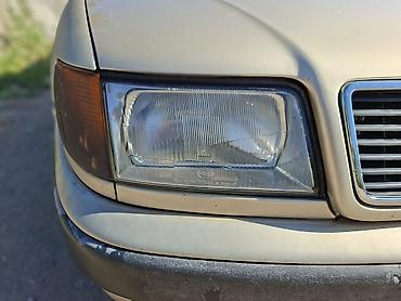 sonata 2015: Audi 100: 1991 г., 2.8 л, Механика, Бензин, Седан — 4