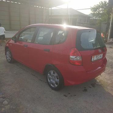 Honda: Honda Jazz: 2005 г., 1.4 л, Механика, Бензин, Хэтчбэк — 8