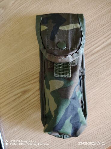 Lov i ribolov: Original maskirna vojnička torbica sa metalnom konstrukcijom koja na lalafo.rs — 5 Lov i ribolov: Original maskirna vojnička torbica sa metalnom konstrukcijom koja — 5