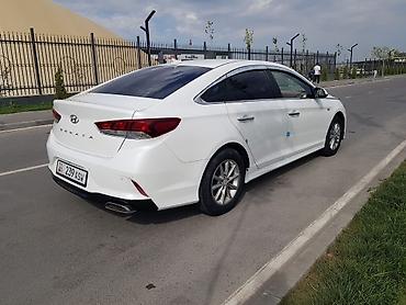 соната ден8: Hyundai Sonata: 2018 г., Седан — 4
