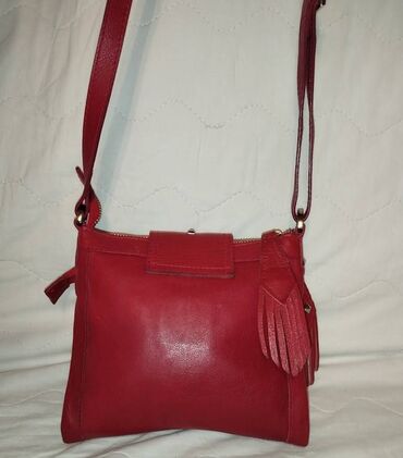 Torbe: Velez - italijanska kožna torba Fantastična italijanska torba, brenda — 8