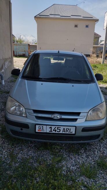 на хундай гетц: Hyundai Getz: 2003 г., 1.1 л, Механика, Бензин
