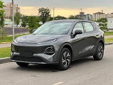 jac aion: Changan Qiyuan Q05: 2026 г., 0.1 л, Вариатор, Электромобиль, Кроссовер — 1