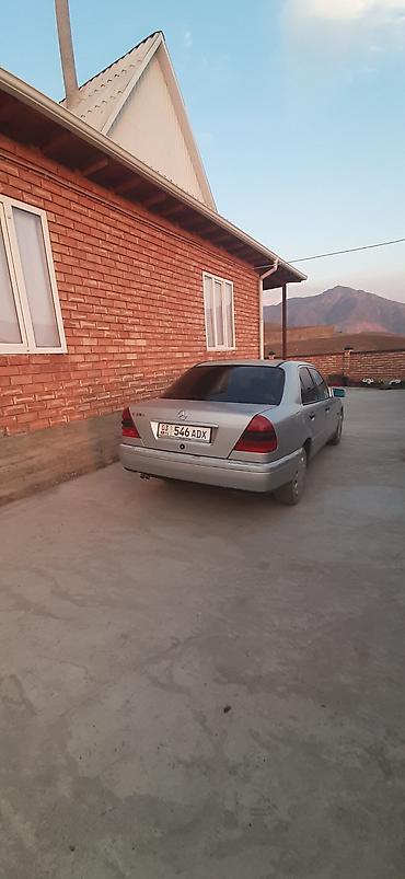 dodge hellcat: Mercedes-Benz C-Class: 1994 г., 2.8 л, Механика, Бензин, Седан — 3