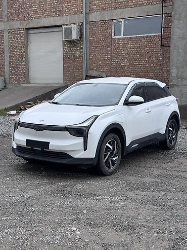 Другие автомобили: Электромобиль Neta U (Pro) — современный кроссовер на электротяге — 2