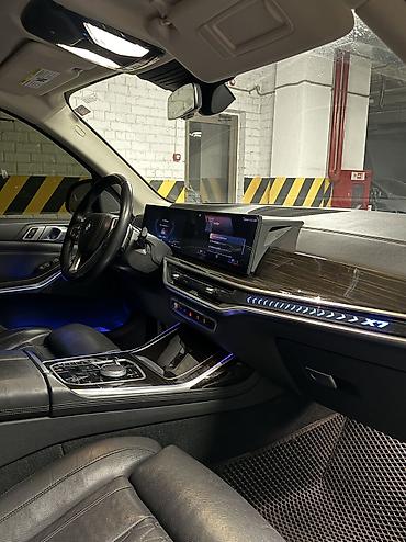 BMW: BMW X7: 2023 г., 3 л, Автомат, Бензин, Внедорожник — 8