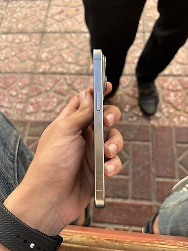 iphone 13 pro max en ucuz: IPhone 15 Pro, 256 GB, Natural Titanium, Face ID — 4