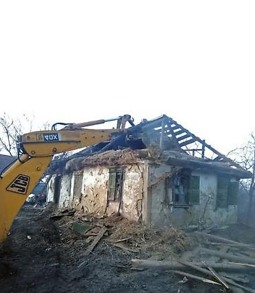 сори: Услуги по демонтажу и вывозу строительного мусора - Профессиональный — 1