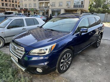шевроле спарк 2017 цена: Subaru Outback: 2017 г., 2.5 л, Автоматтык, Бензин, Универсал