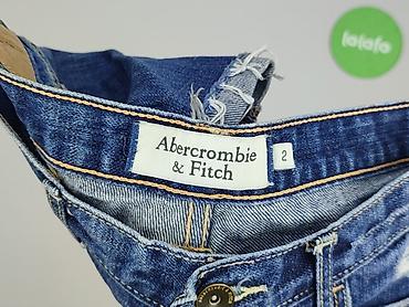 levis jeansy: A&F, Szorty damskie, rozmiar M — 4
