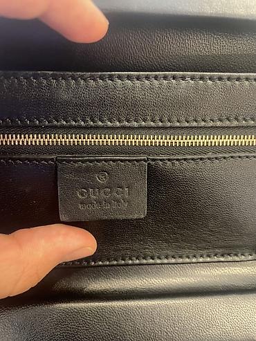 Çantalar: Klatç, Gucci, İşlənmiş — 3