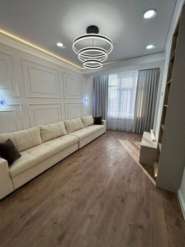 продаю квартиру английский квартал: 1 бөлмө, 40 кв. м, Элитка, 6 кабат, Евроремонт