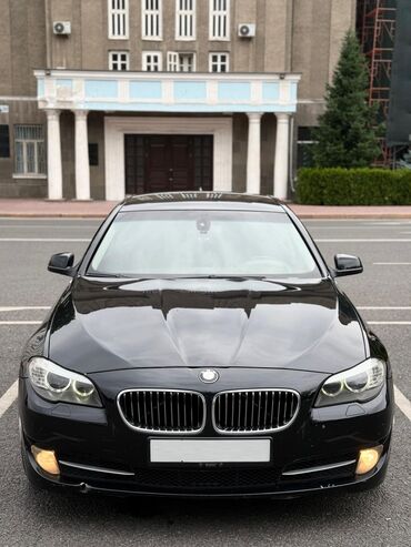 купить двигатель бмв х5 дизель: BMW 5 series: 2012 г., 3 л, Автомат, Дизель, Седан