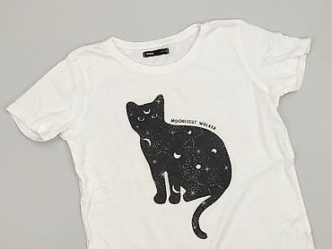 neon: Sinsay, T-shirt damski, rozmiar S — 1