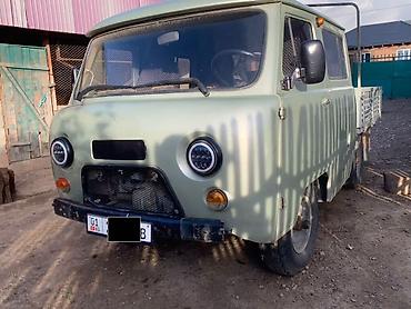 уаз пр: УАЗ 452 Buhanka: 2004 г., 2.9 л, Механика, Бензин, Пикап — 3