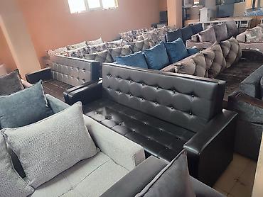 Прямые диваны: Прямой диван — 4