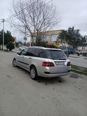 vito 111 cdi: Fiat Stilo: 1.9 l | 2004 il 30070 km Universal — 2