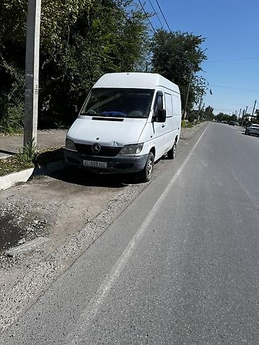 x class: Легкий грузовик, Mercedes-Benz, Б/у — 2