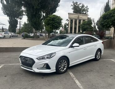 хендай элантра 2017 бишкек цена: Hyundai Sonata: 2018 г., 2 л, Автоматтык, Бензин, Седан