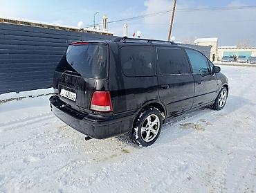Honda: Honda Shuttle: 1998 г., 2.3 л, Автомат, Бензин, Минивэн — 3