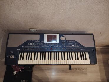 Tar: Sintezator, Korg
