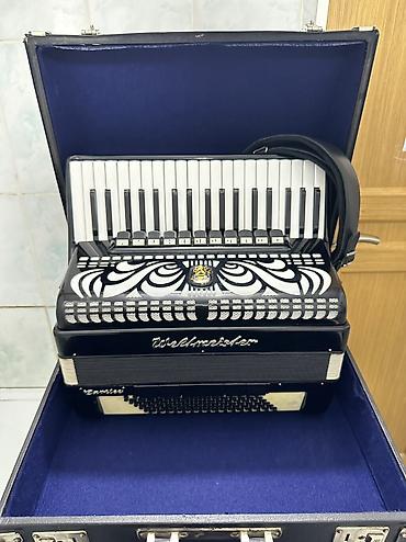 Аккордеоны: Аккордеондор сатылат германский Абалы эн жакшы Аккордеондор Бишкекте — 7