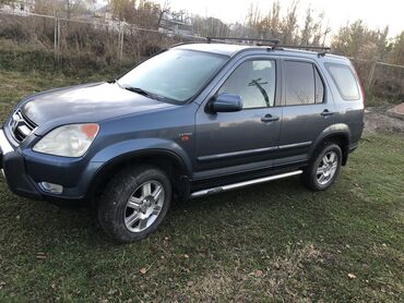 нексия 2 2012: Honda CR-V: 2002 г., 2 л, Механика, Газ, Кроссовер