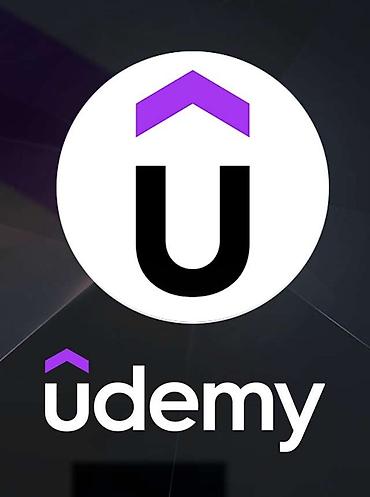 mobil hilə: Udemy hesabı/kursslari 40 kurs 500$+ cox olan deyeri Təsvir: - Udemy — 1