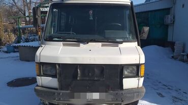 mercedesbenz sprinter колесо: Mercedes-Benz : 1992 г., 2.9 л, Механика, Дизель, Бус