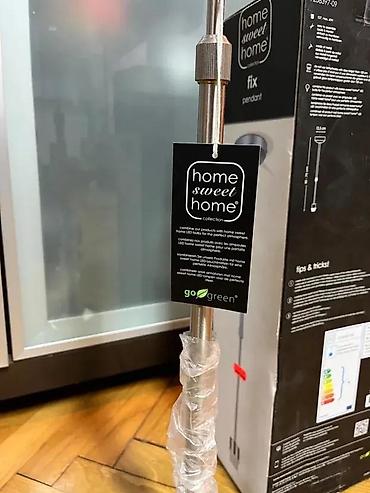 Stilske lampe: Visilica Home Sweet Home – model Fix Pendant - Tip: plafonska — 6