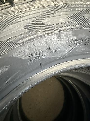 good year: Шины 235 / 65 / R 17, Зима, Новый, Комплект, Легковые, Япония, Yokohama — 4