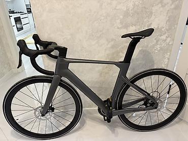 Шоссейный велосипед, Trek, Рама L (172 - 185 см), Новый