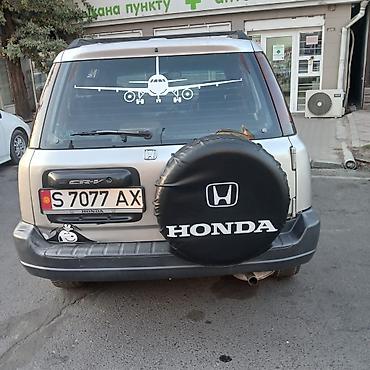 срв рд1: Honda CR-V: 1997 г., 2 л, Кроссовер — 4