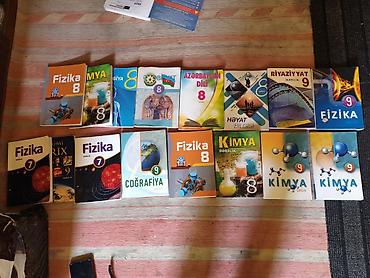 2 ci sinif defteri: Hər nov kitab var 6 azn a alinib — 1